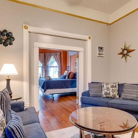 Elegant 2 Bed Directly On Forsyth Park Daire Savannah Dış mekan fotoğraf