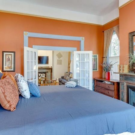 Elegant 2 Bed Directly On Forsyth Park Daire Savannah Dış mekan fotoğraf