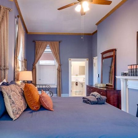 Elegant 2 Bed Directly On Forsyth Park Daire Savannah Dış mekan fotoğraf