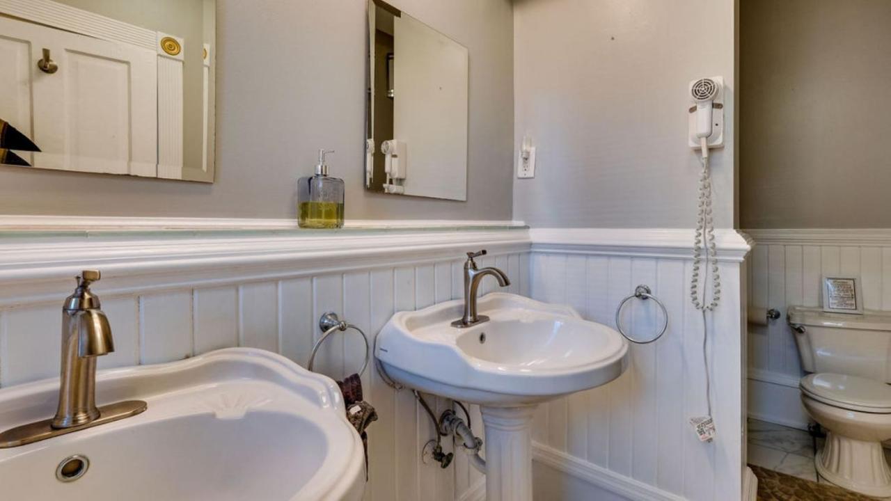 Elegant 2 Bed Directly On Forsyth Park Daire Savannah Dış mekan fotoğraf