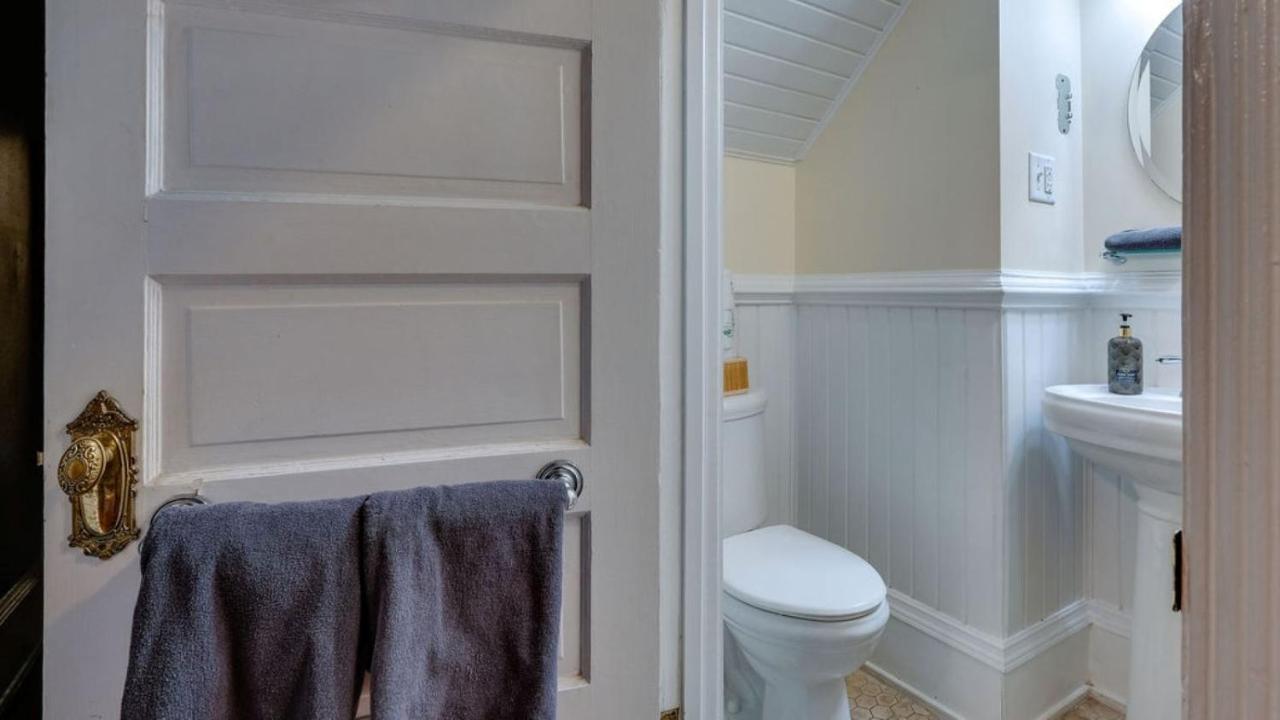 Elegant 2 Bed Directly On Forsyth Park Daire Savannah Dış mekan fotoğraf