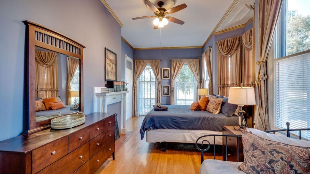 Elegant 2 Bed Directly On Forsyth Park Daire Savannah Dış mekan fotoğraf
